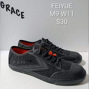 Feiyue - Sneakers with Red Lining - NWOT